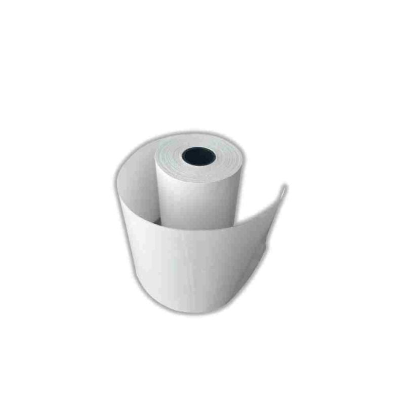 BSTech Thermal Paper Roll for Cash Registers 57x15m 10 pcs. Artykuły papiernicze/Rolki kasowe Your Sports Performance