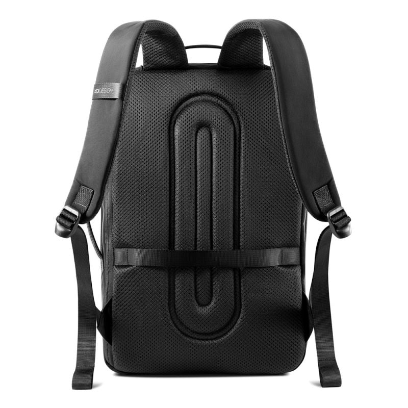 XD DESIGN AIR BACKPACK BLACK P706.3201 Bagaż/Plecaki Your Sports Performance