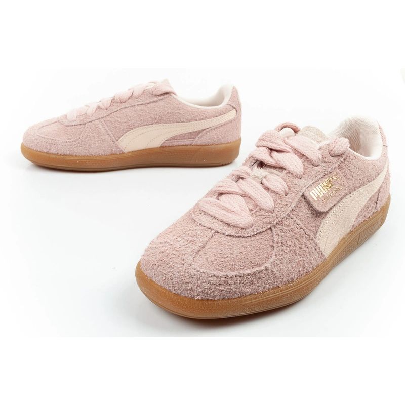 Puma women's shoes sports sneakers Palermo comfortable fashionable pink