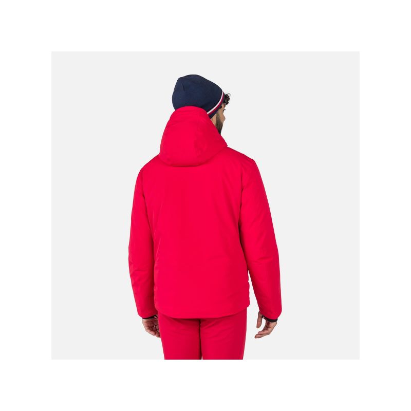 Rossignol Diretta Jkt Jacket Red Rossignol