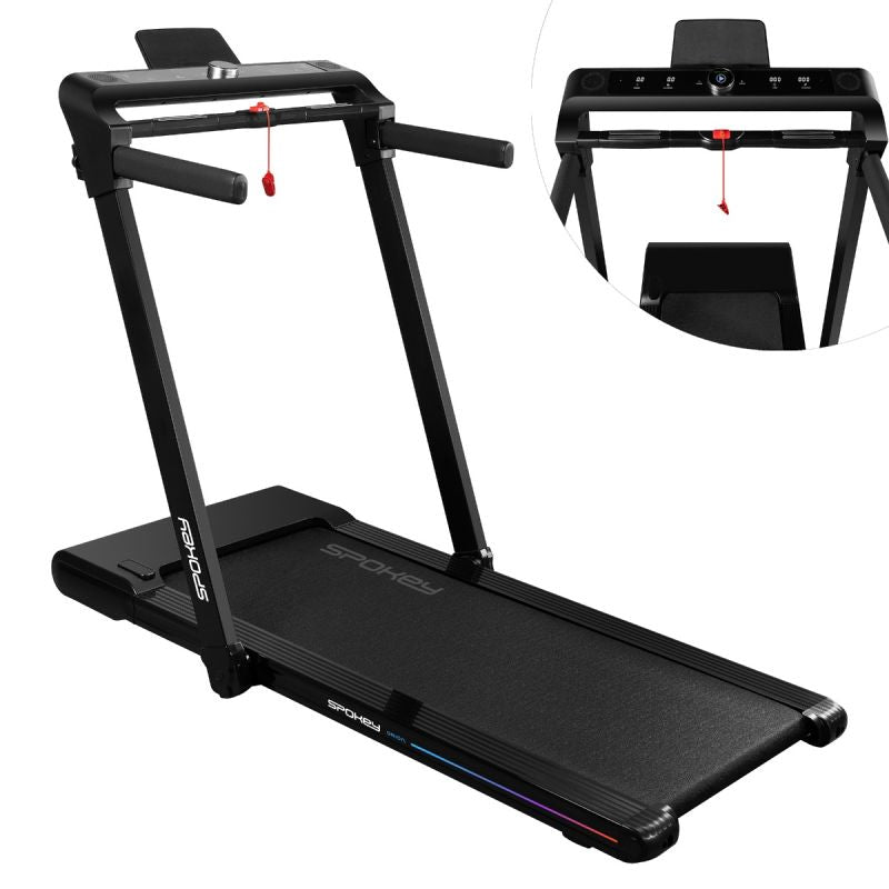 Spokey ORION gesture-controlled treadmill Spokey