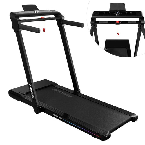 Spokey ORION gesture-controlled treadmill Spokey