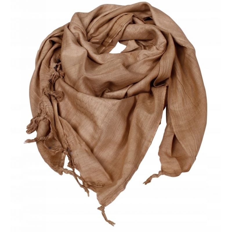 Arafatka Mil-Tec Coyote Brown - 12612000 Import z Action/Odzież militarna/Chusty, arafatki, kominy Your Sports Performance