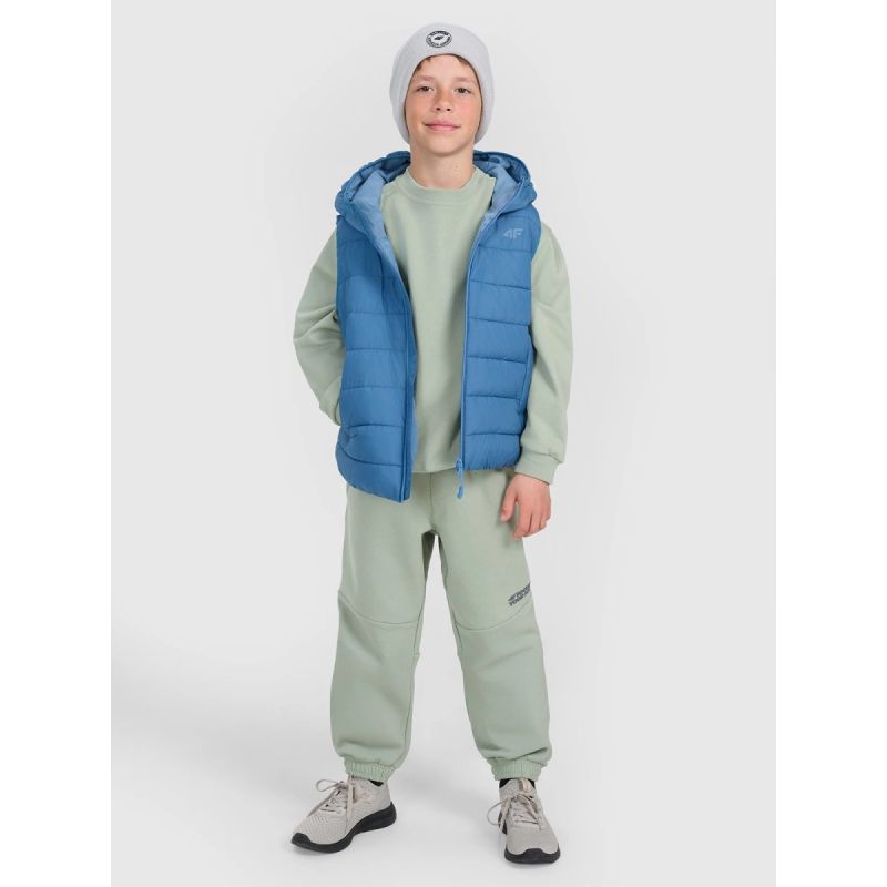 4F JUNIOR sweatshirt 4FJRAW25TSWSM2448-44S 4f