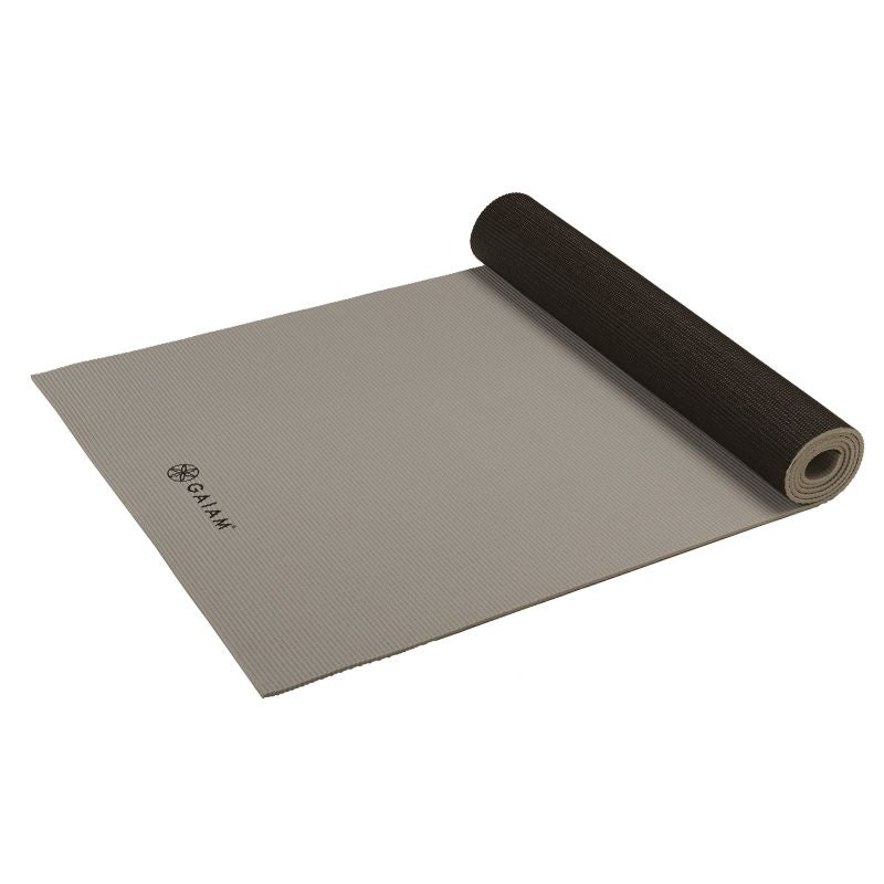 Double-sided Yoga Mat GAIAM Granite Storm 6 MM 61329 Accessories/Training equipment Your Sports Performance