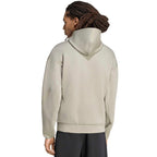Men's adidas ZNE Full Zip Sweatshirt Green KF3834