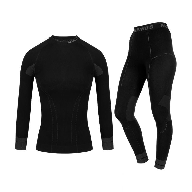 Thermoactive underwear Alpinus Tactical Base Layer Set W GT18370 Clothing/Ski/Alpinus Your Sports Performance