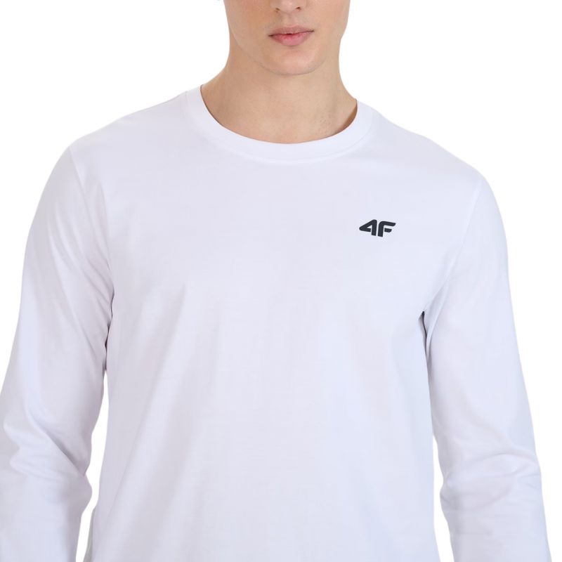 T-shirt 4F Longsleeve M432 M 4FWMM00TLONM432 10S Clothing/Lifestyle/T-shirts 4F