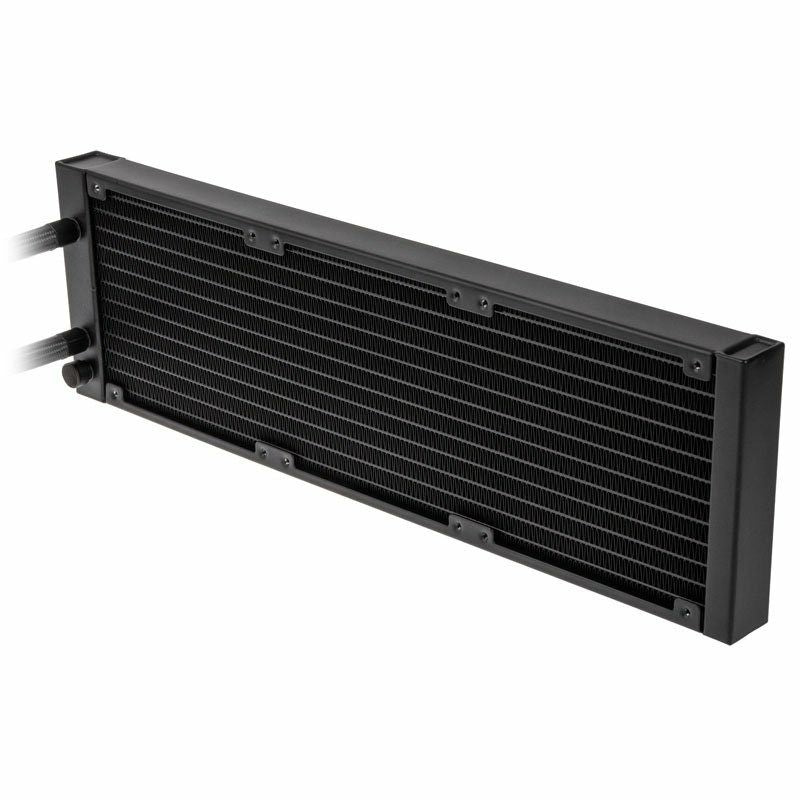 Kolink Umbra Void 360 AIO Processor Liquid Cooling Kit 12cm Black 3 pcs. Chłodzenie/Chłodzenie - zestawy chłodzenia wodnego Your Sports Performance