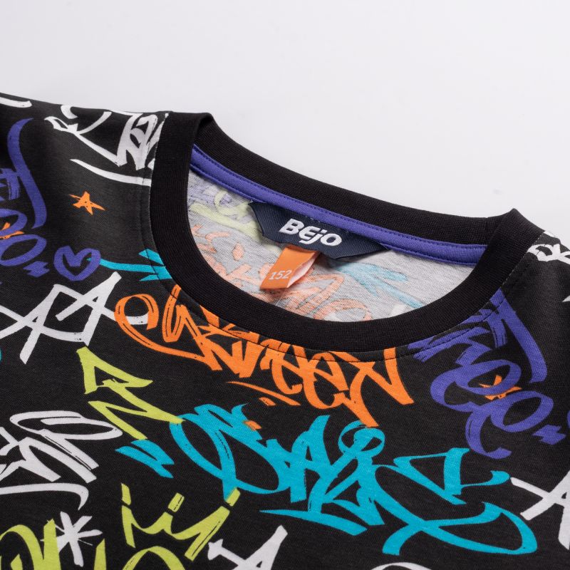GYM JRB Kids' Short Sleeve T-Shirt In preparation Your Sports Performance