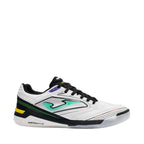 Joma Gambeta Indoor 2602 Football Boots, White GAMS2602IN