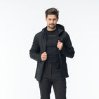 Men's Softshell ROCHER In preparation Your Sports Performance
