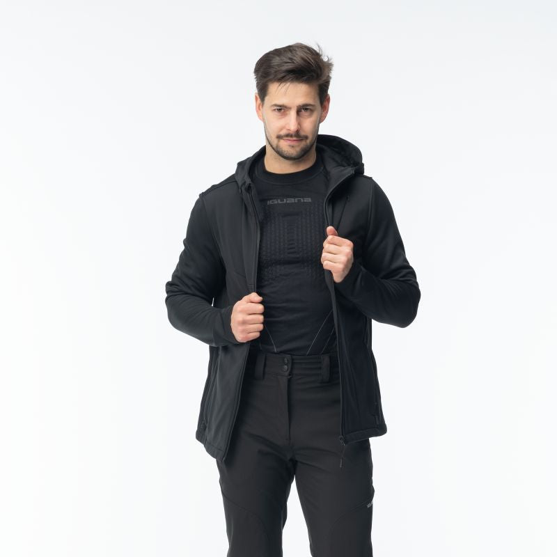 Men's Softshell ROCHER In preparation Your Sports Performance