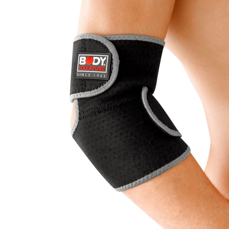 Elbow stabilizer with terry material BNS 3105E Accessories/Protectors and knee pads Your Sports Performance