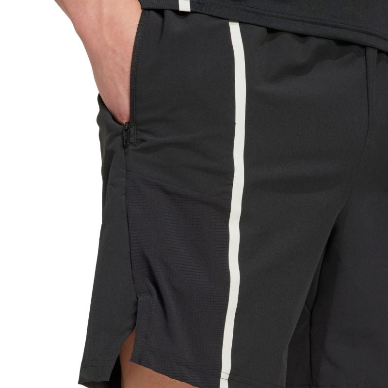 adidas Designed for Training Legacy Heritage Men's Shorts Black KA5283
