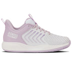 K-Swiss US LGHT PADEL WHITE/ORCHID HUSH/PURPLE ROSE-M (94901-160-M)