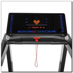 HMS Premium BE1862 Electric Treadmill 0.5-24 km In preparation Your Sports Performance