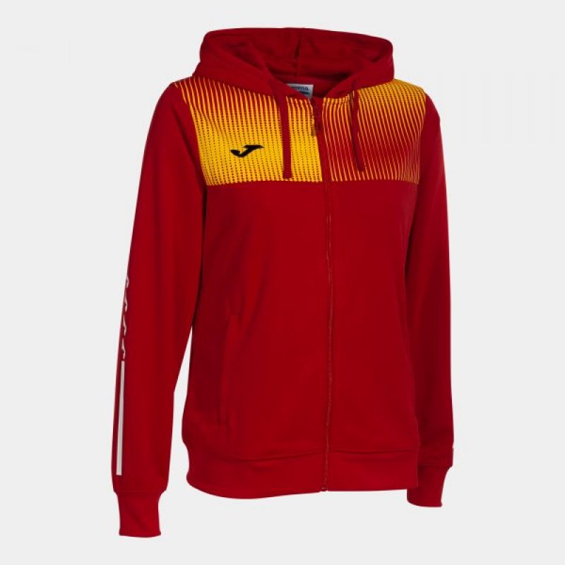 Joma Eco Supernova Zip-Up Hoodie W 901939.609 Clothing/Training/Joma Joma