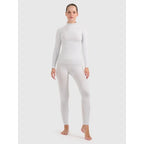 Women's seamless thermal underwear (bottom) 4F 4FWAW25USEAF217-27S *Kategoria tymczasowa Your Sports Performance