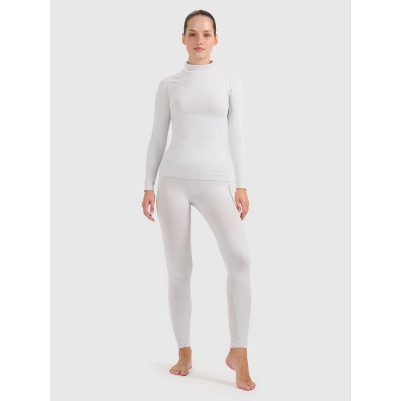 Women's seamless thermal underwear (bottom) 4F 4FWAW25USEAF217-27S *Kategoria tymczasowa Your Sports Performance