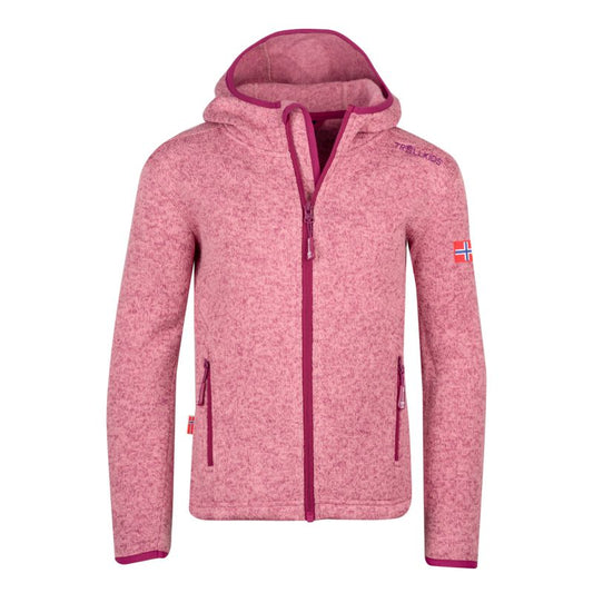 Trollkids Kids Jondalen Jacket XT Jr 221-231 fleece jacket Clothing/Lifestyle/4F Your Sports Performance
