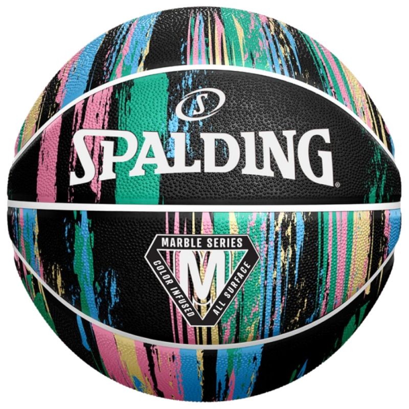 Spalding Marble Ball 84405Z Basketball Accessories/Balls/Basketball Your Sports Performance