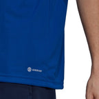 T-shirt adidas Entrada 22 Polo M HG6285 Clothing/Lifestyle/T-shirts Adidas