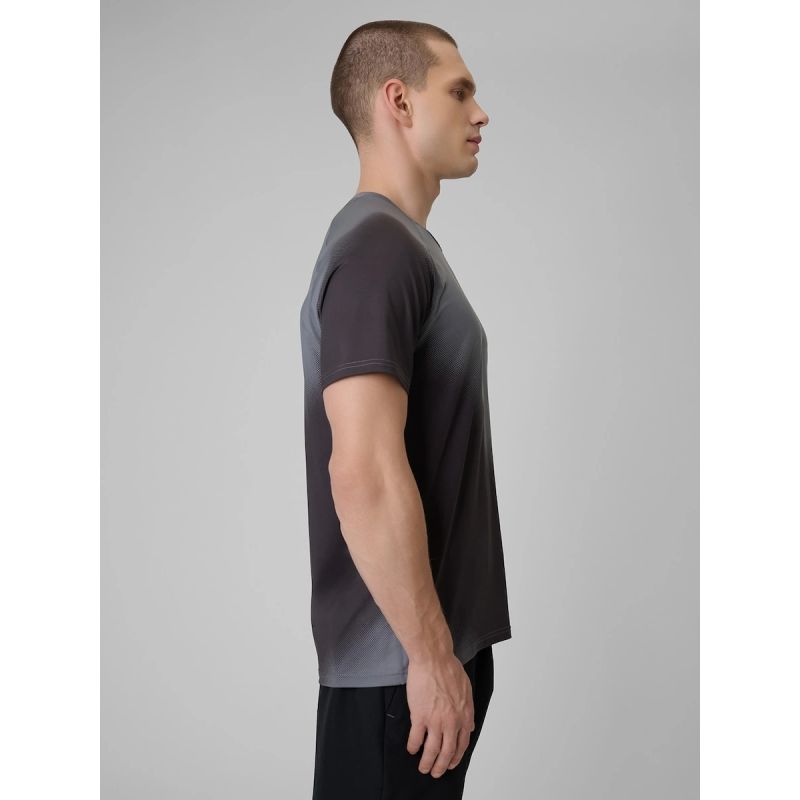 Men's quick-drying regular training T-shirt 4F 4FRSS26TFTSM2341-24A 4f