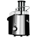 MPM MSO-18M 1000W juicer with steel mesh filter AGD - Produkty/Sokowirówki Your Sports Performance