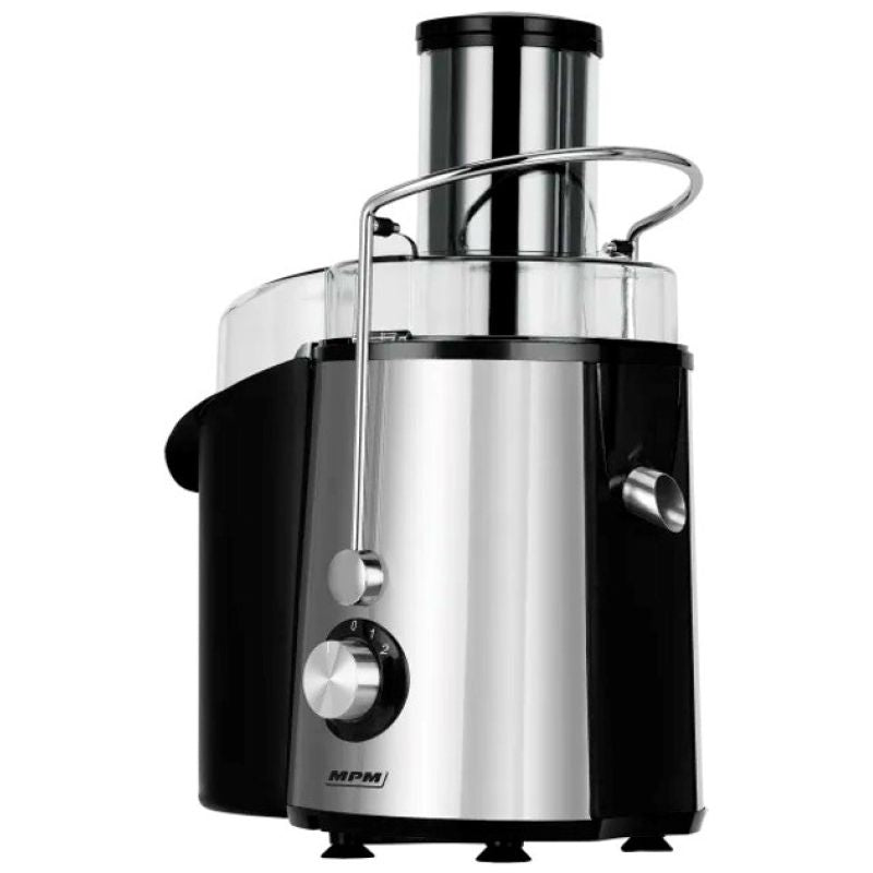 MPM MSO-18M 1000W juicer with steel mesh filter AGD - Produkty/Sokowirówki Your Sports Performance