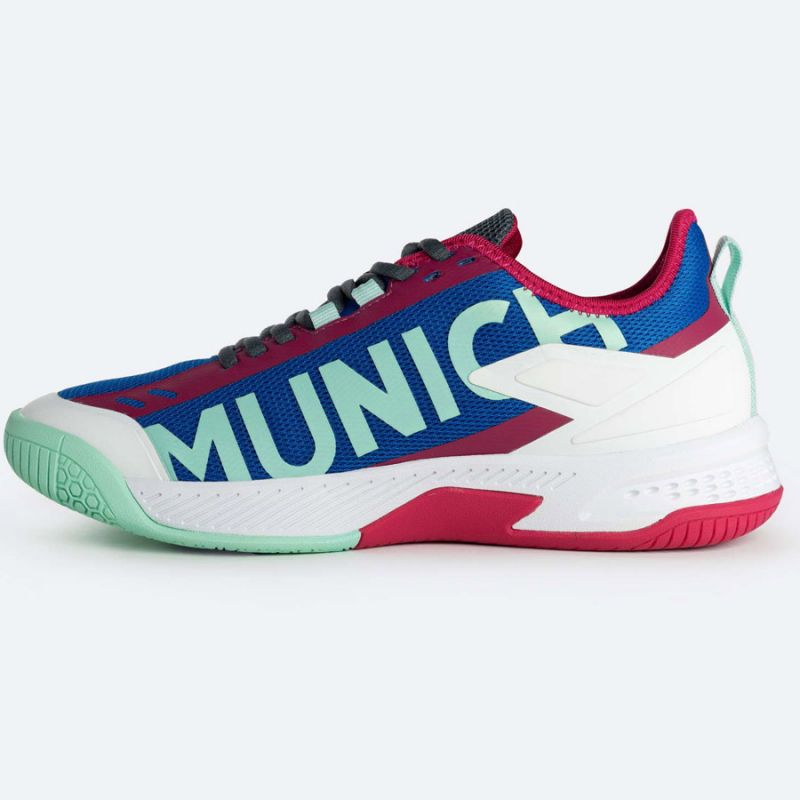 Munich Hooper Jr 1614002 handball shoes Footwear/Handball/Women/Munich Your Sports Performance