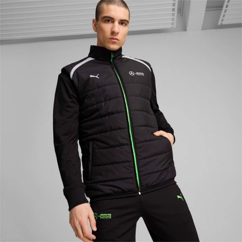 Puma MAPF1 Mercedes AMG Petronas F1 Sports Vest In preparation Your Sports Performance