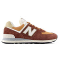New Balance U574 lifestyle brown unisex sneakers (U574MRR) New Balance