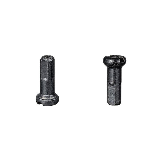 FUNN spoke nut 14 mm black pack of 36 Funn/Szprychy/Nakrętki Your Sports Performance