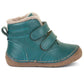 Froddo insulated boots with velcro winter Jr (G2110113-6) Footwear/Lifestyle/4F Your Sports Performance