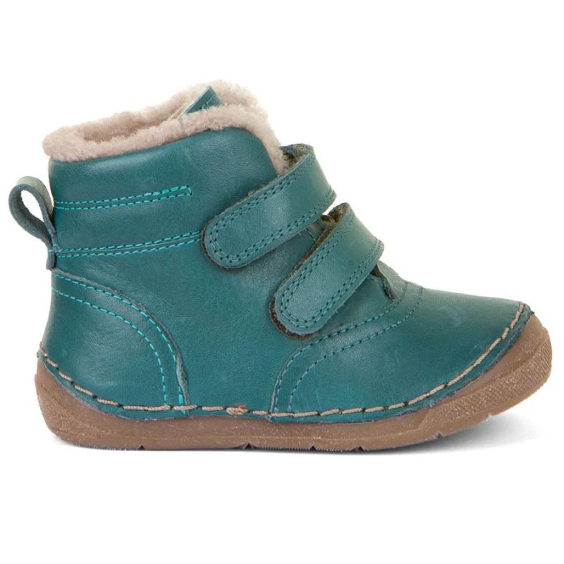 Froddo insulated boots with velcro winter Jr (G2110113-6) Footwear/Lifestyle/4F Your Sports Performance