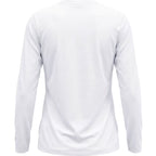 Women’s 4F F639 Long-Sleeve T-Shirt, White 4FWMM00TLONF639 10S