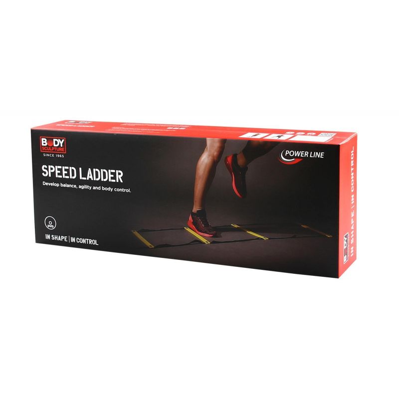Power BB 2403 speed training ladder Accessories/Training equipment Your Sports Performance
