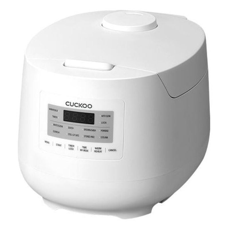Cuckoo rice cooker 1008ml white CR-0641F AGD - Produkty/Sztućce i przybory kuchenne Your Sports Performance
