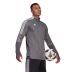 Sweatshirt adidas Tiro 21 Training Top M GH7301 Clothing/Football Adidas