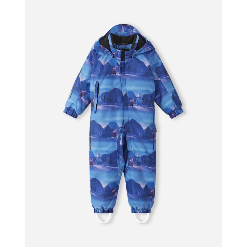 Reima Moomin Lyster Jr Winter Overall (5100011D-6301) Clothing/Outdoor/Kombinezon Your Sports Performance