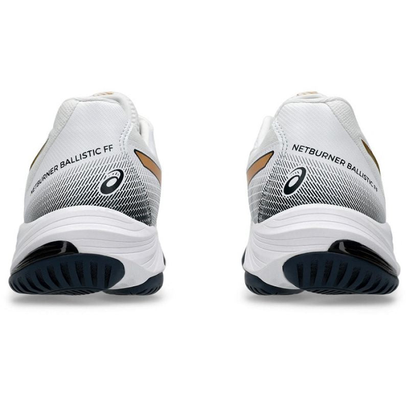 Asics Netburner Ballistic FF 3 W shoes 1052A069110 Footwear/Volleyball/Women Asics