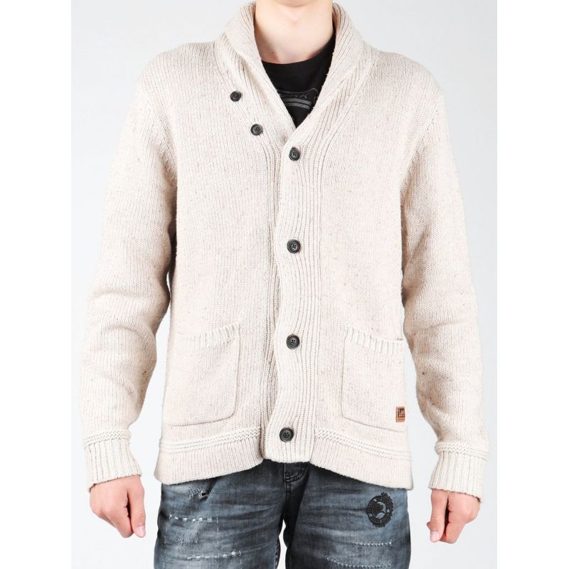 Lee Chunky Cardigan L685OF83 In preparation Your Sports Performance
