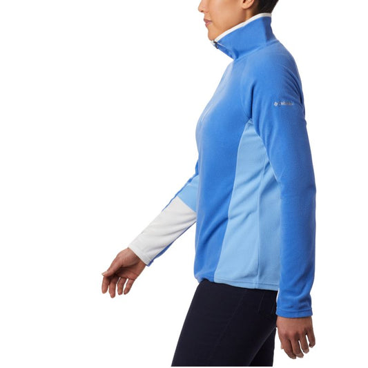 Columbia Glacial IV Half Zip Fleece Sweatshirt W 1802201466 Clothing/Outdoor/Columbia Your Sports Performance
