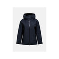 Women's PEAK PERFORMANCE W Treeline Hipe 2.5L Shell Jacket, Black
