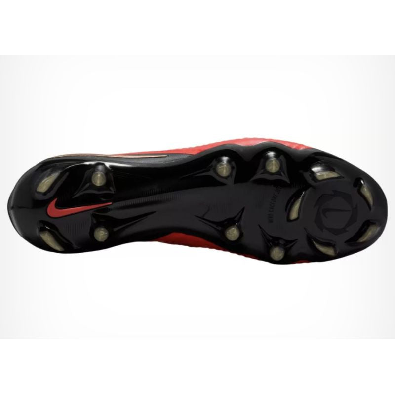 Nike Phantom 6 Low Elite FG Bright Crimson Black HJ2146-600