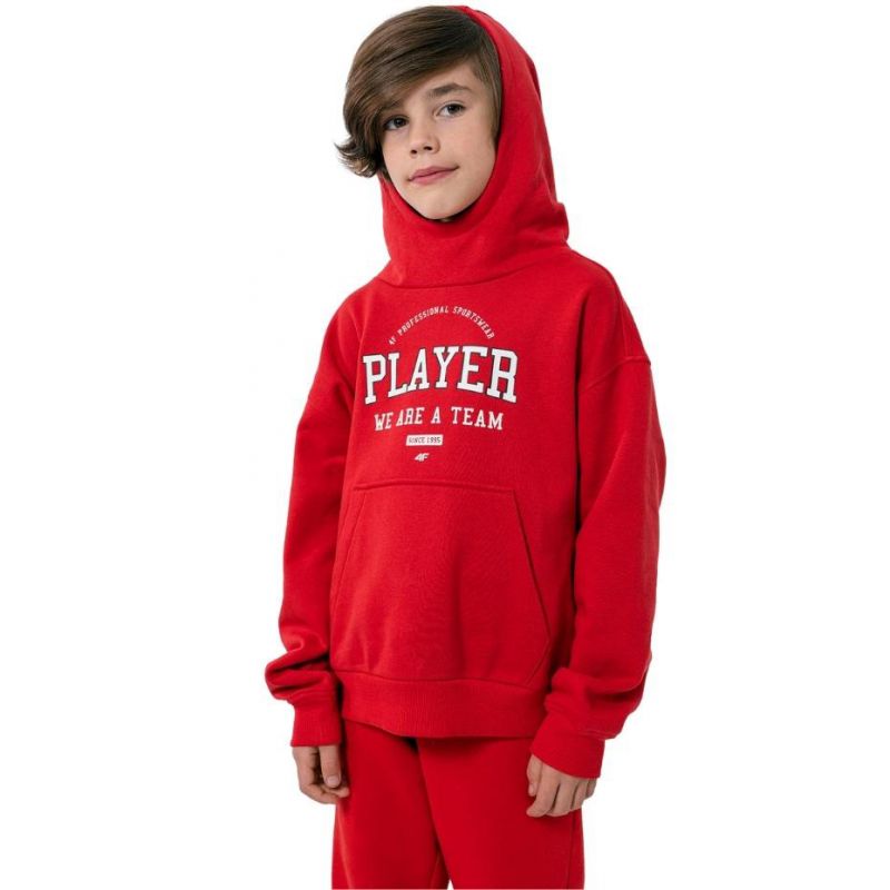 4F Jr HJZ22-JBLM006 62S sweatshirt Clothing/Training 4F