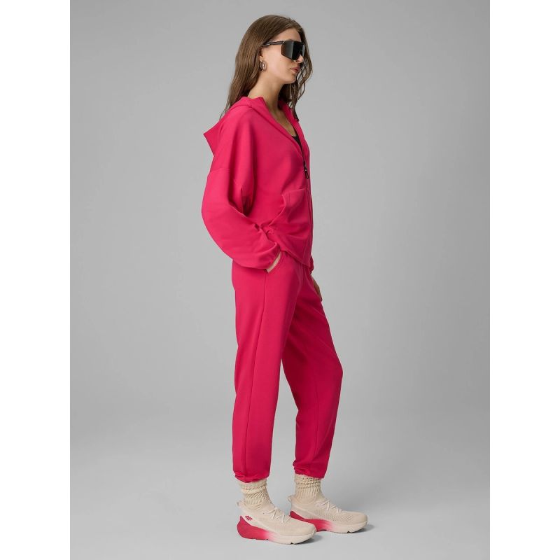 Trousers cas 4F 4FRSS26TTROF1974-53S 4f
