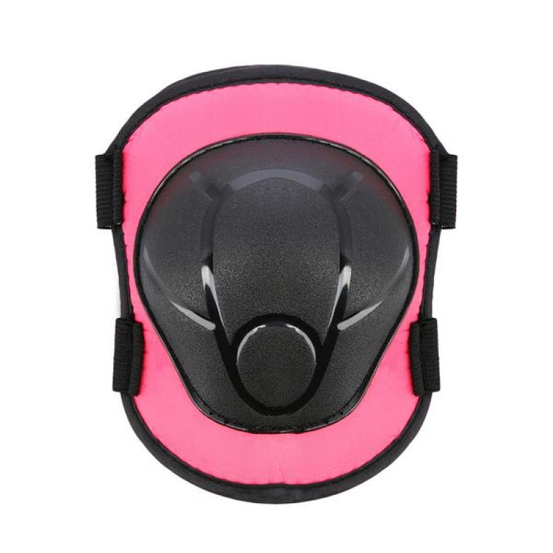 Protectors set Nils Extreme DARK PINK size S H110 Accessories/Protectors and knee pads Your Sports Performance