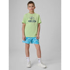Boys' boardshorts 4F 4FJRSS26UBDSM212-90A 4f